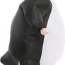 Inflatable Costume Penguin Air Blow-up Deluxe Halloween Costume - Adult Size Image 3