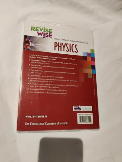 Revise wise Physics