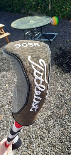 Titleist Driver 907