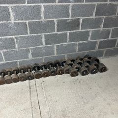 Weights