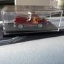 Hot wheels RLC  '55 Mercedes Benz 300 Sl Image 3