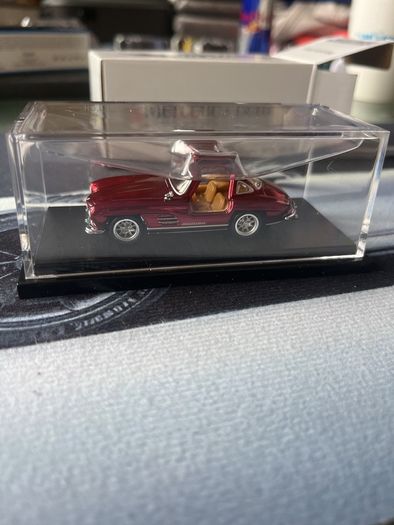 Hot wheels RLC  '55 Mercedes Benz 300 Sl