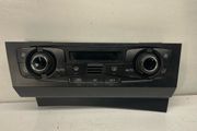 2009 Audi A4 B8 Heater Climate Control Aircon Panel 8t2820043s A2l11b5s