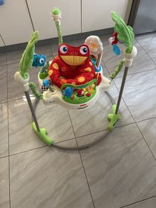 FisherPrice Rainforest Jumperoo