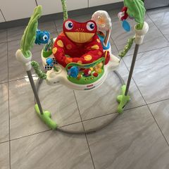 FisherPrice Rainforest Jumperoo