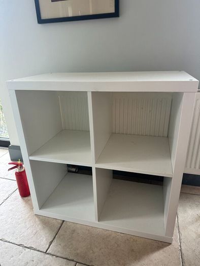 Ikea Kallax Shelves / 4 & 8 cube units /40, 20