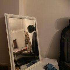 bevel mirror