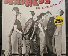 Madness "BBC Rock Hour 1983" Vinyl Album