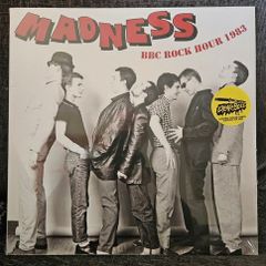 Madness "BBC Rock Hour 1983" Vinyl Album