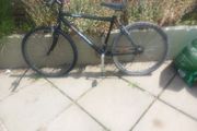 mountain bike