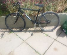 mountain bike