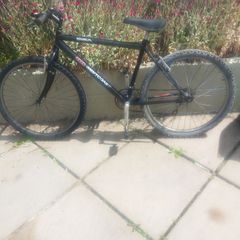 mountain bike