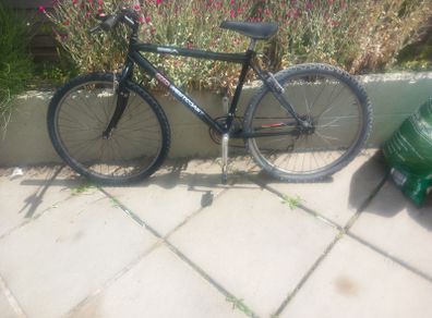 mountain bike