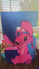 Lilo Stitch number 5