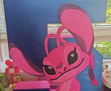 Lilo Stitch number 5