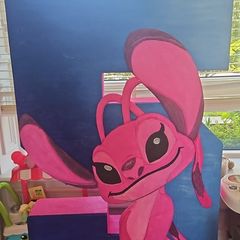 Lilo Stitch number 5