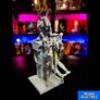 AVP Alien vs Predator Series 2 McFarlane Toys Diorama Playset 2005 Image 6
