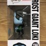 Funko Marvel: Frost Giant Loki (GITD Exclusive) #1269 Image 2