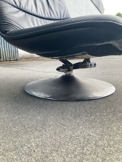 Mid Century Spaceage lounge chair - Warehouse and Showroom Open  Saturday 22nd August 12 til 4pm  Eircode R95T227