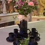 Amazingly Beautiful Midcentury Coffee Set Image 8