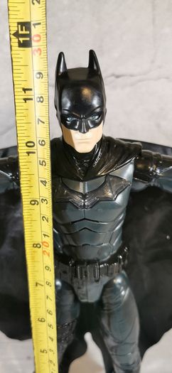 Batman Wing Suit 12" inch Action Figure DC Comics Electric Action Figure 2022 Tested and Working