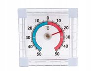 main image for ad New Self Adhesive Indoor Outdoor Window Wall Analog Thermometer Home Office #874