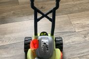 kids lawnmower