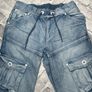 Voi Jeans Co Thornt 001 Mens Blue Denim Jeans W28 L32 Image 4