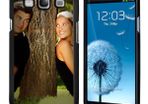 Samsung Galaxy S3 - Personalised hard case - Black or white