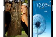 Samsung Galaxy S3 - Personalised hard case - Black or white