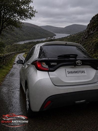 2020 Toyota Yaris 1 litre petrol