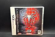 Spider-Man 3 Nintendo Ds
