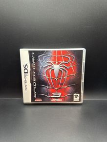 Spider-Man 3 Nintendo Ds