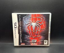 Spider-Man 3 Nintendo Ds