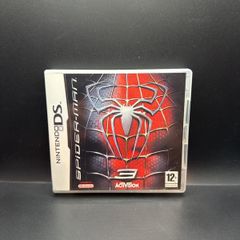 Spider-Man 3 Nintendo Ds