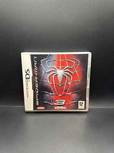 Spider-Man 3 Nintendo Ds