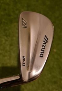 Mizuno MP32 Forged Irons