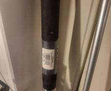 fishing rods