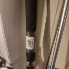 fishing rods