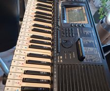 Yamaha Prs 530