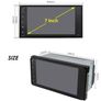 Car Multimedia player 2 din car radio 7 Inch mirror link Andorid 8 Bluetooth USB rearview camera For Toyota RAV4 Corolla Prado Camry Yaris Allion Cruiser Avanza Fortuner Image 8