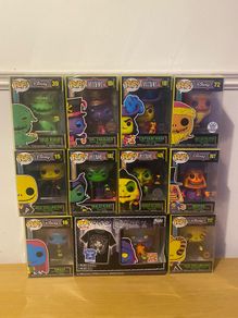 Dysney Bundles Funko Pops + Tee