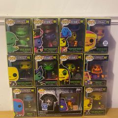 Dysney Bundles Funko Pops + Tee