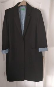 Coat from United Colours of Benetton .. Price Drop