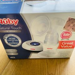 breast pump electric
