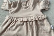 Baby dress and soothers