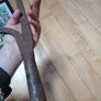 hand forged pike head Image 6
