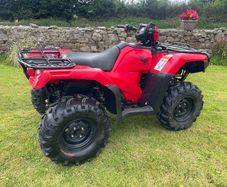 Quad of the week Only 600Hours