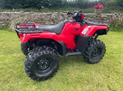 Quad of the week Only 600Hours