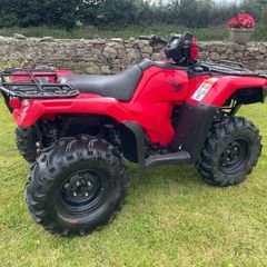 Quad of the week Only 600Hours